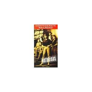    Notorious The Video [VHS] Confederate Railroad Movies & TV