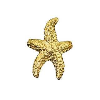 Pierceless Right Only Ocean Sea Star Starfish Ear Cuff Jewelry 