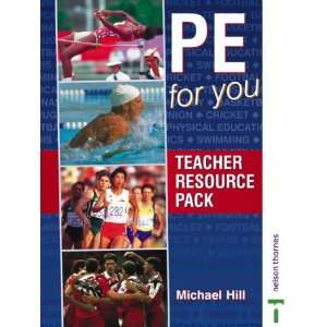  Pe for You (9780748739097) Michael Hill Books