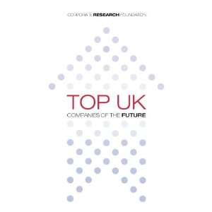  Top UK Companies of the Future (Corporate Research 