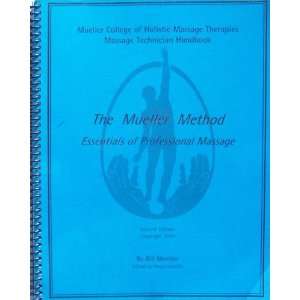   (Massage Technician Handbook) Bill Mueller, Angie Schultz Books