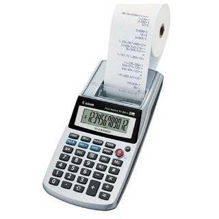  Canon Ei 5100 Portable Compact Palm Printing Calculator 
