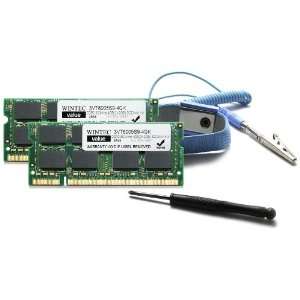 Value MHz 4GB(2x2GB) 2Rx8 Upgrade Kit 4 Dual Channel Kit DDR2 800 