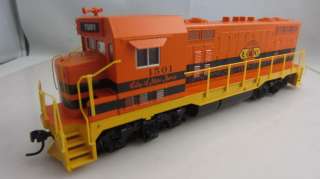 Athearn HO Scale Locomotive Louisiana Delta CF7 #1501  