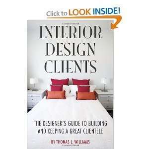  Interior Design Clients byWilliams Williams Books