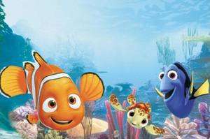 Disneys Finding Nemo Stickers Return Address Labels  