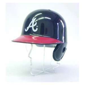  Atlanta Braves Pocket Pro Helmet: Sports & Outdoors
