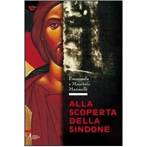   Sindone (9788825025538) Emanuela Marinelli Maurizio Marinelli Books