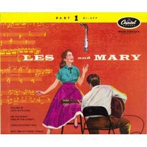  Les and Mary Part 1 [10 LP] Les Paul, Mary Ford Music