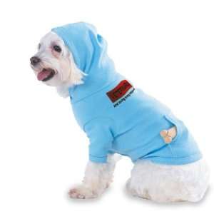 every minute of it Hooded (Hoody) T Shirt with pocket for your Dog 