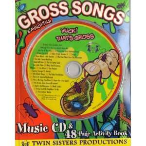  Gross & Annoying Songs Twin Sisters Productions Music