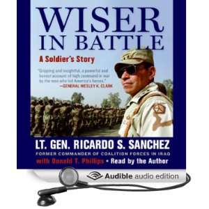   Soldiers Story (Audible Audio Edition): Ricardo S. Sanchez: Books