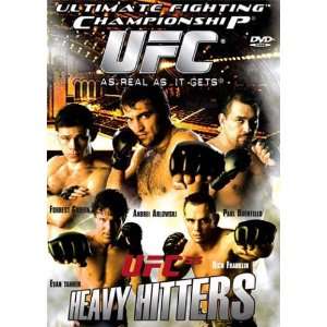  UFC 53 [DVD] (2006) Movies & TV