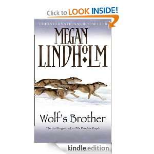 Wolfs Brother Megan Lindholm  Kindle Store