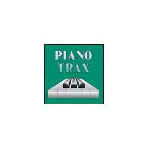  Piano Trax 2004 Play Along CD Various Composers Books