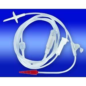 com COMPAT Standard / Select Flo Piercing Spike with Preattached Pump 