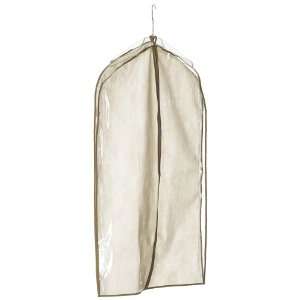   Breathable Fabric Hanging Dress/Garment Storage Bag: Home & Kitchen