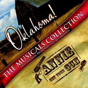  Oklahoma / Annie Get Your Gun Collection the Musicals 