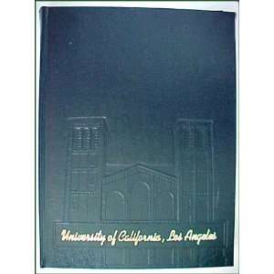  UCLA Yearbook 1994 Student Editors Books