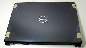 BRAND NEW Dell Studio 1735 1737 LCD Back Cover LID & Hinges P581X 