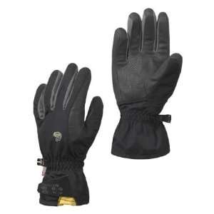  Mountain Hardwear Epic Glove   Womens Black, S Sports 