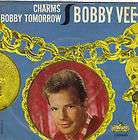BOBBY VEE 45 RPM SLEEVE Charms Bobby Tomorrow 1963  