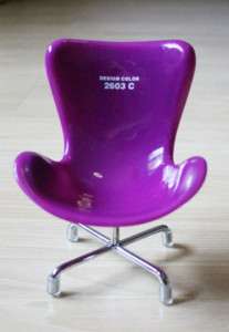 Chair Funiture for Blythe Barbie Doll Accessory  Purple  