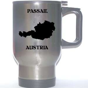  Austria   PASSAIL Stainless Steel Mug 