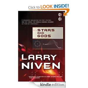 Stars and Gods Larry Niven  Kindle Store