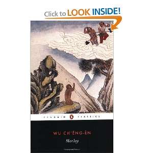   Penguin Classics) (9780140441116) Wu ChEng En, Arthur Waley Books