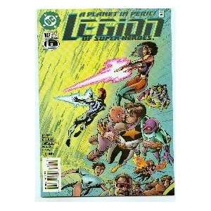    Legion of Super Heroes #102 DC: No information available: Books