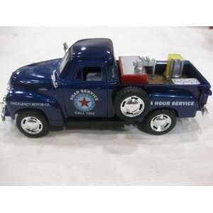  Die Cast 1953 Chevrolet 3100 Pick up Series in a 138 