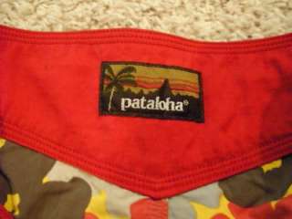 Patagonia Pataloha Mens 31 Nylon Water Shorts  