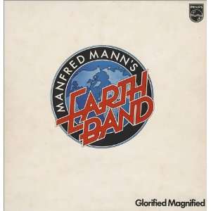  Glorified Magnified Manfred Mann Music