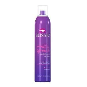 Aussie Catch The Wave Aerosol Hairspray Sprunch, 10 Ounce Bottle (Pack 