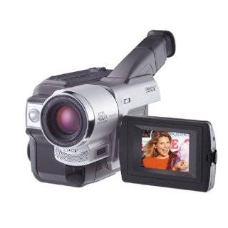  Sony CCDTRV16 Hi8 Handycam Camcorder
