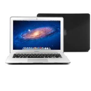  Black Transparent Macbook Air Case (for 13 inches 