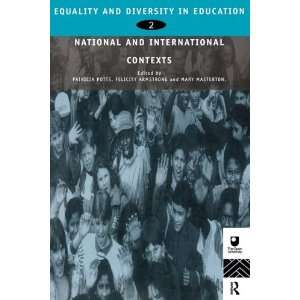 Equality and Diversity in Education 2 National and International 