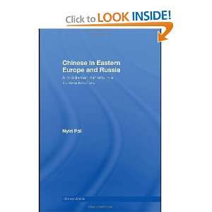  Chinese in Eastern Europe and Russia A Middleman Minority 