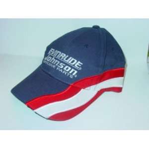  Danny Brauer BRP Johnson Evinrude Genuine Parts Hat 