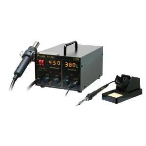  2 in 1 SMD Hot Air Rework Station