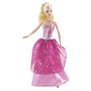  Happy Birthday Barbie Princess Doll: Toys & Games