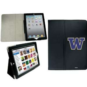  University of Washington   W design on New iPad Case by 