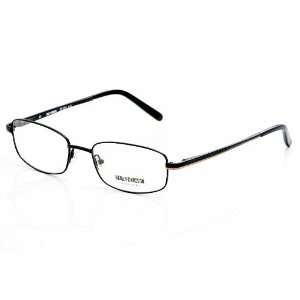  Harley Davidson Eyeglasses HD294 Shiny Black Optical Frame 