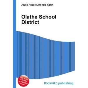  Olathe School District Ronald Cohn Jesse Russell Books