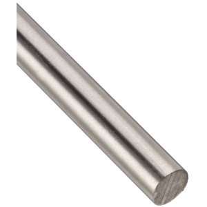 Stainless Steel 347 Round Rod, 2 OD, 36 Length:  