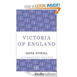 Victoria of England Edith Sitwell  Kindle Store