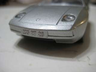 Solido (France) Silver Porsche 928 Diecast 1:43  