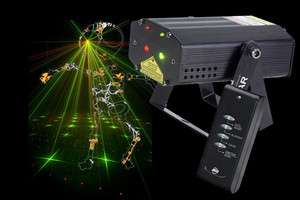 American DJ Micro Star Multi Beam Laser Effect *** 