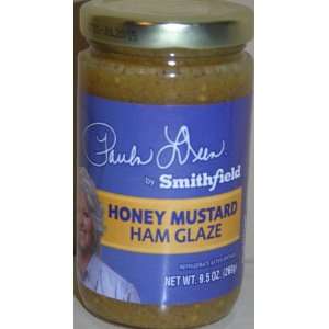 Paula Deen Honey Mustard Ham Glaze Grocery & Gourmet Food